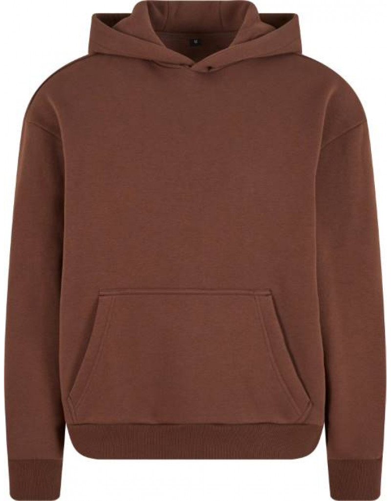 Pulover cu glugă groasă „Fluffy”